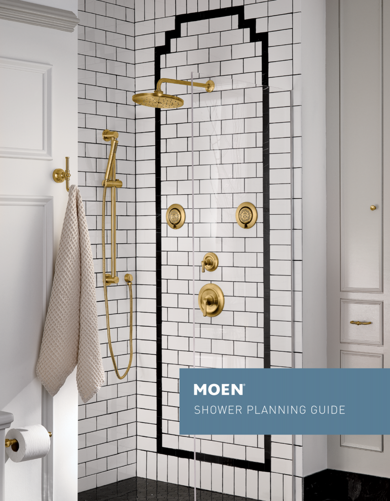 Moen Shower Planning Guide